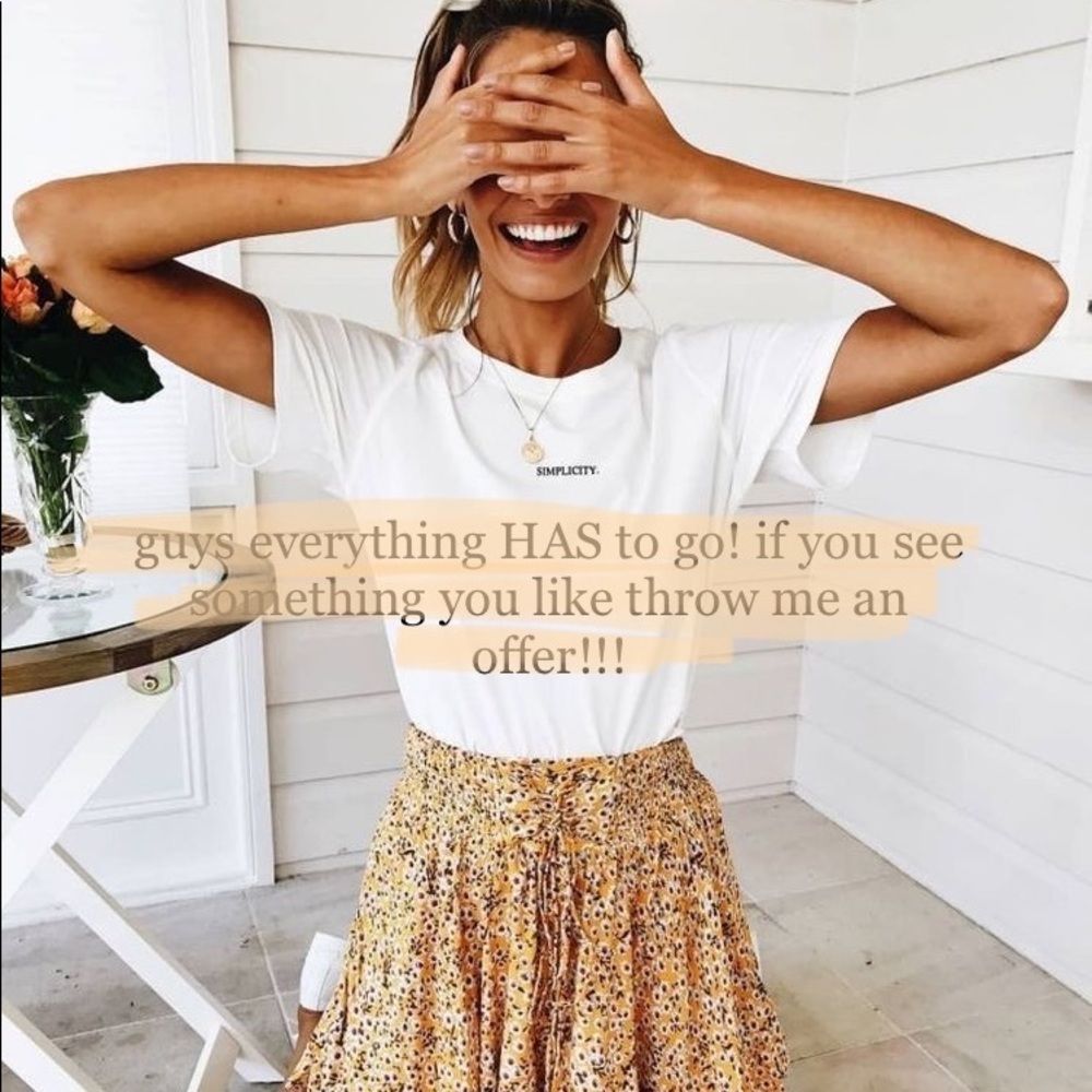 EVERYTHING MUST GO!!!